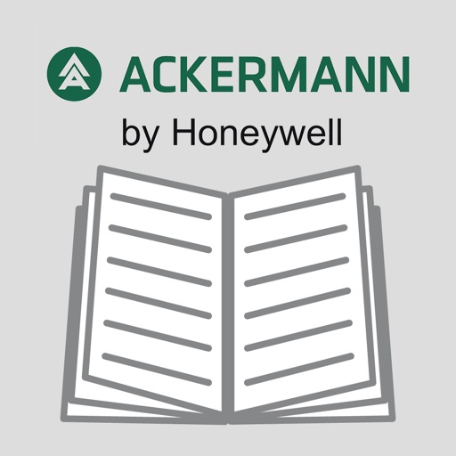 Ackermann e-Catalog icon