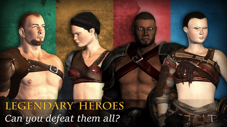 Gladiators: Immortal Glory screenshot-3