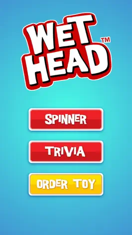 Game screenshot Wet Head Challenge mod apk