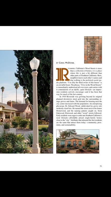 American Bungalow Magazine screenshot-4