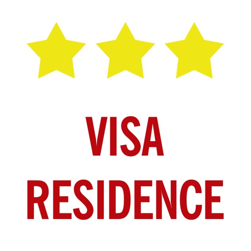 Visa Residence icon