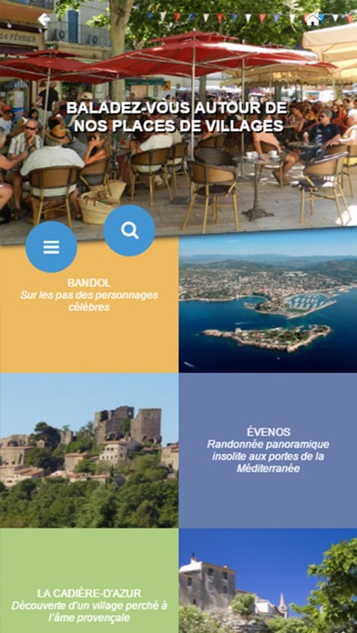 Screenshot #2 pour Provence Sud Sainte Baume