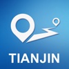 Tianjin, China Offline GPS Navigation & Maps