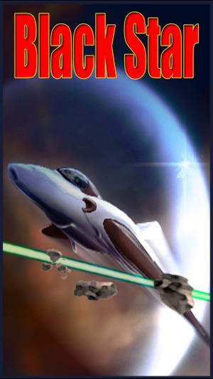 Black Star Space Shooter(圖1)-速報App