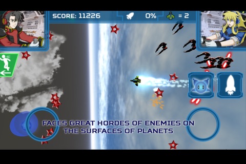 Space Adventure 360 screenshot 2
