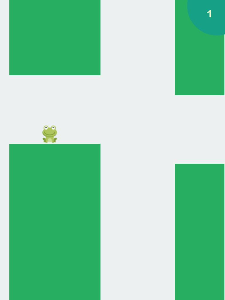 Frog Jumper Game screenshot 5