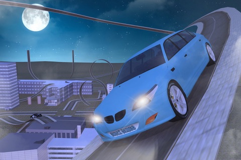 Stunt Game Extreme Car racing rival Simulator 3d screenshot 4