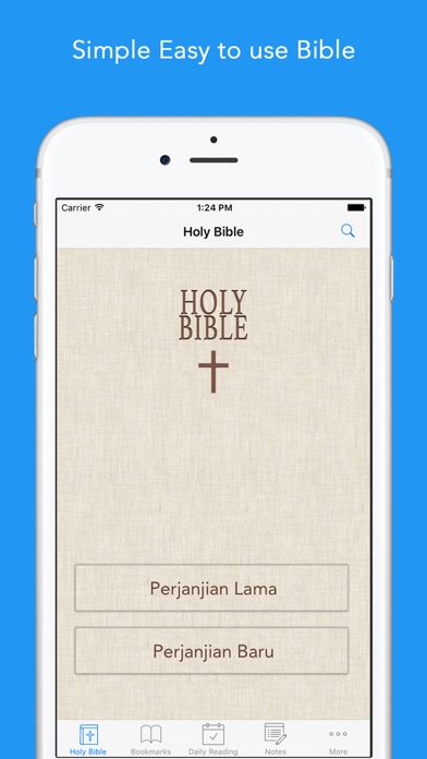 How to cancel & delete Alkitab: Easy to use Indonesian Bahasa Holy Bible App for daily offline Bible book reading from iphone & ipad 1