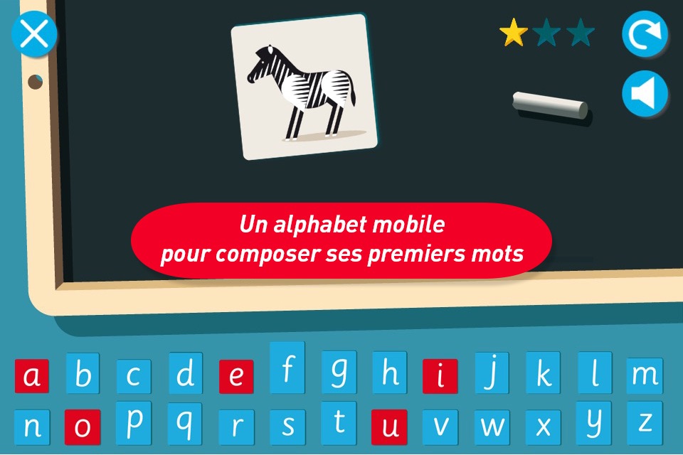 Montessori Letter Sounds - Phonics in English, Spanish, French, German & Italian screenshot 4