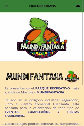 Mundifantasia screenshot 2