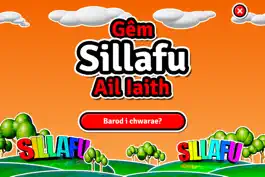 Game screenshot Sillafu Ail Iaith apk