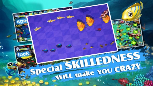 Fish Diary: Free Fishing Game(圖2)-速報App