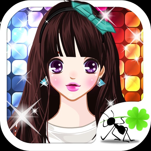 Princess Star Girl iOS App