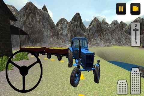 Farming 3D: Feeding Animals screenshot 3