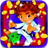 Judo Slot Machine: Earn mega bonuses by playing the best Martial Arts Bingo