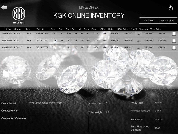 KGK China screenshot-4