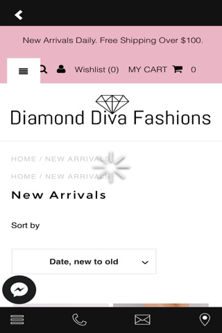 Diamond Diva Fashions screenshot 3