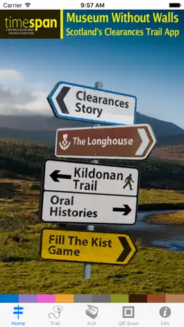 Game screenshot Museum Without Walls: Scotland’s Clearances Trail App mod apk