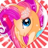 Princess Rainbow Pony – Best Pet Dress up & Makeover Game