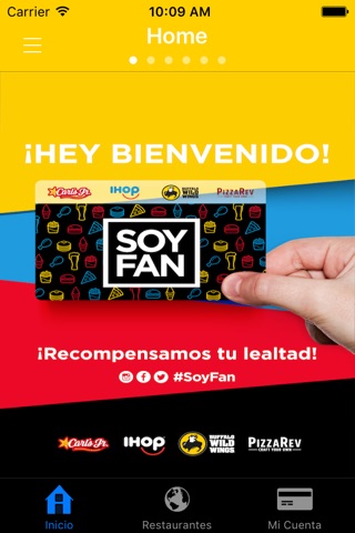 Soy Fan screenshot 2