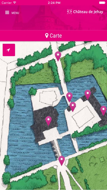 Le Château de Jehay screenshot-4