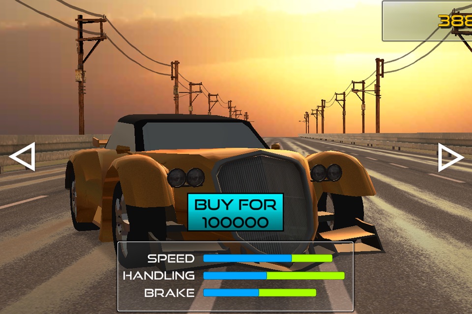 Plasma Racer screenshot 3