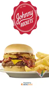 Johnny Rockets Sunshine screenshot #1 for iPhone