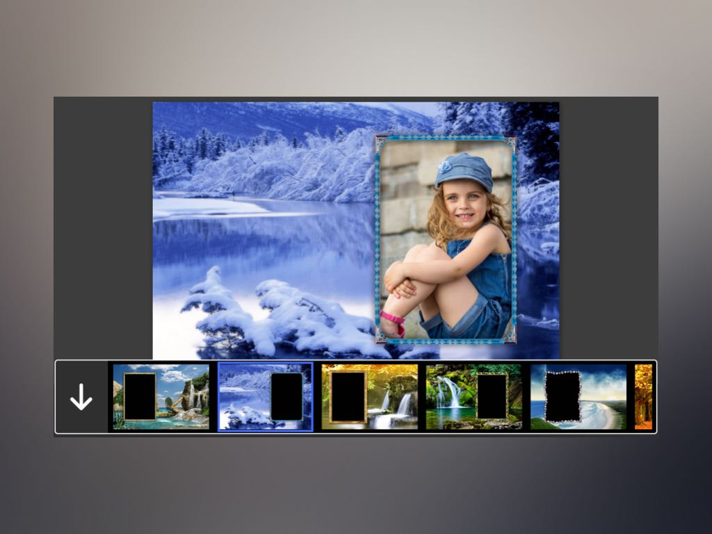 Nature Photo Frames - Elegant Photo frame for your lovely moments screenshot 5