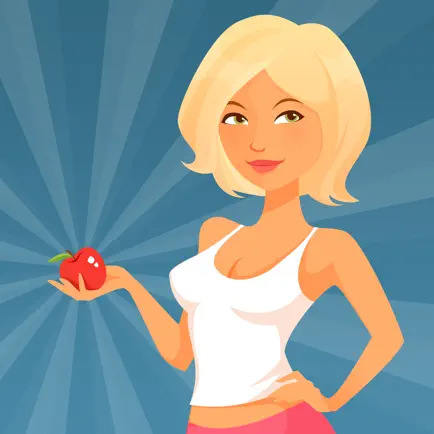 Calorie Counter Free - lose weight, gain fitness, track calories and reach your weight goal with this app as your pal Cheats