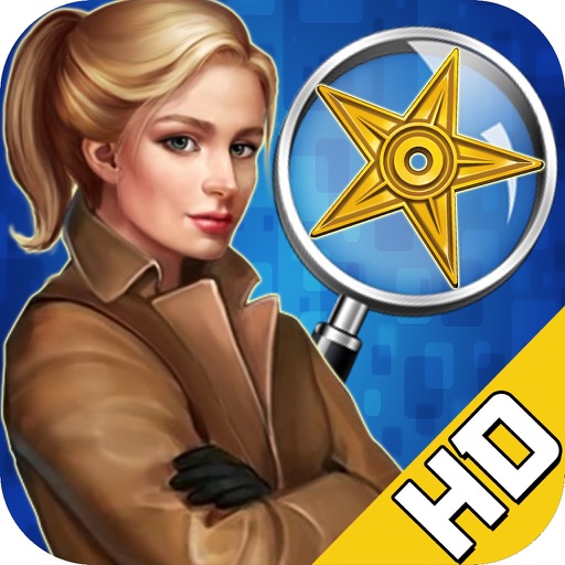 Free Hidden Object Games Icon