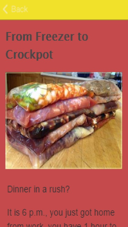 How To Use A Slow Cooker