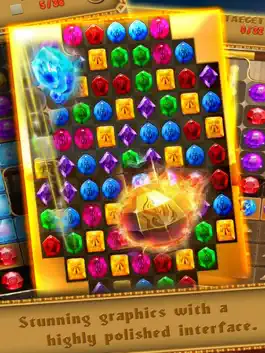 Game screenshot Pyramid Daimon: Match Puzzle hack
