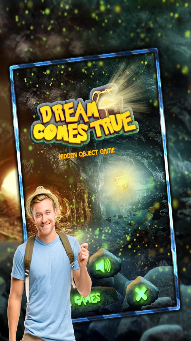 Hidden Object Games Dreams Come True(圖4)-速報App