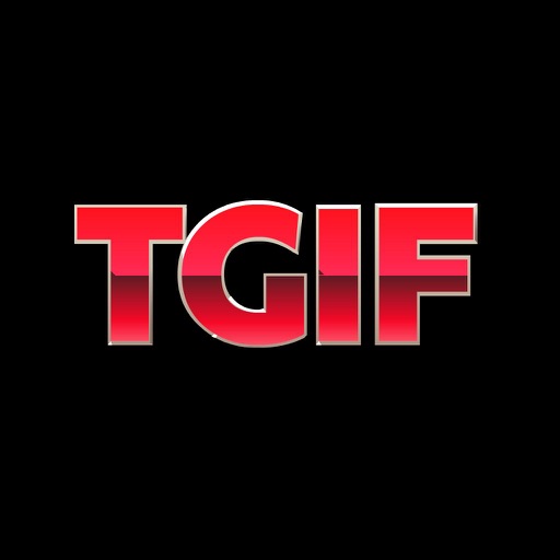 TGIF Stickers icon