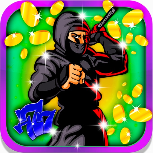 Super Warrior Slots: Play the best digital coin gambling to earn super Ninja skills