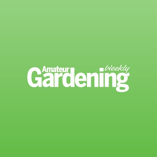 Amateur Gardening Magazine Icon