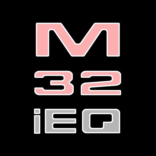 M32 iEQ iOS App