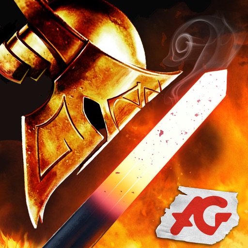 Forged in Battle: Man at Arms iOS App
