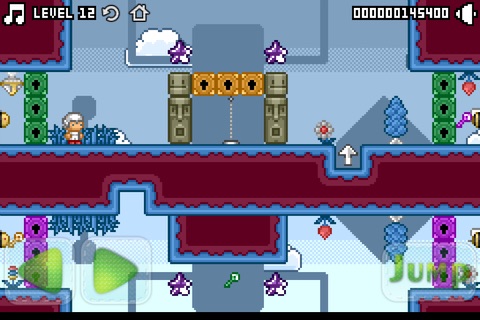 Mr lep jump screenshot 3