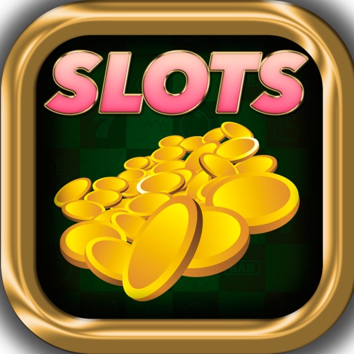 Win Big Gold Flat Top - Casino Gambling Icon