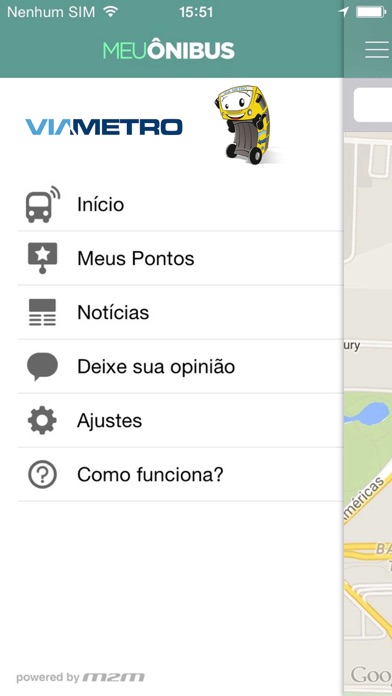 Screenshot #2 pour Meu Ônibus Cariri