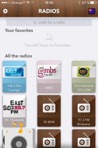 Australian Radio - access all Radios in Australiaのおすすめ画像3