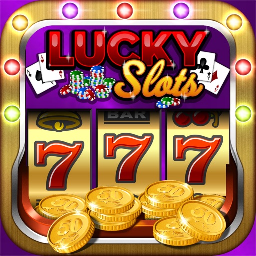 2016 A Vegas Casino Slots 777 Rich FREE icon