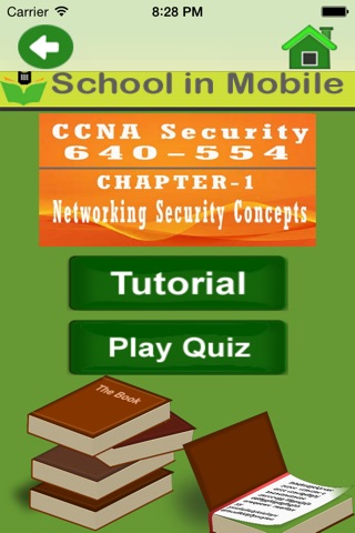 CCNA Security 640-554 Exam Free screenshot 2