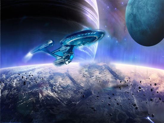Screenshot #5 pour Flying Saucer Universe Defence : Best War Game for Defense of Galaxy Planets