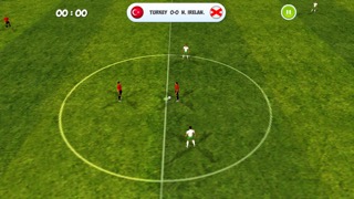 ユーロ サッカー トーナメント 3D - サッカーゲームのおすすめ画像5