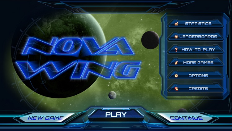 NovaWing screenshot-0