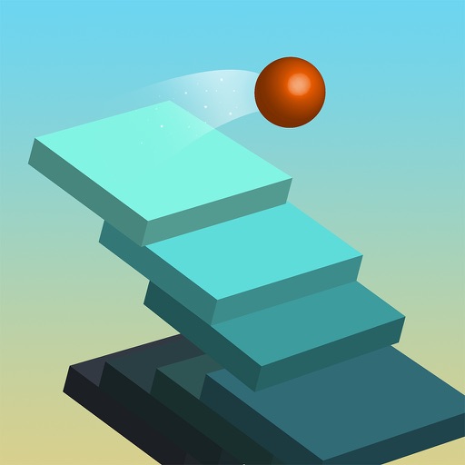 Crossy Steppy Ball icon