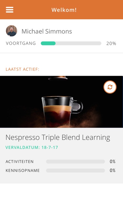 NESPRESSO TRADE ACADEMY