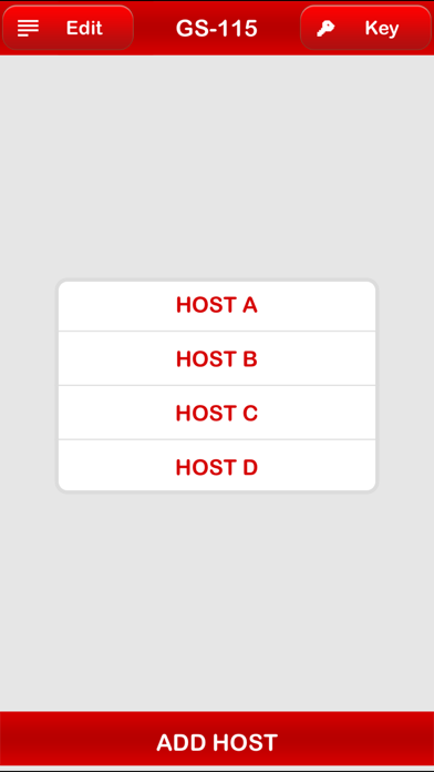 REXANT app screenshot